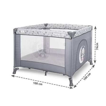 Кошара за игра и сън Lorelli + матрак