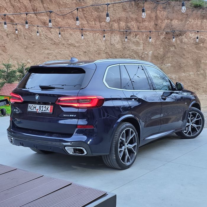 BMW X5 25xd Mpack