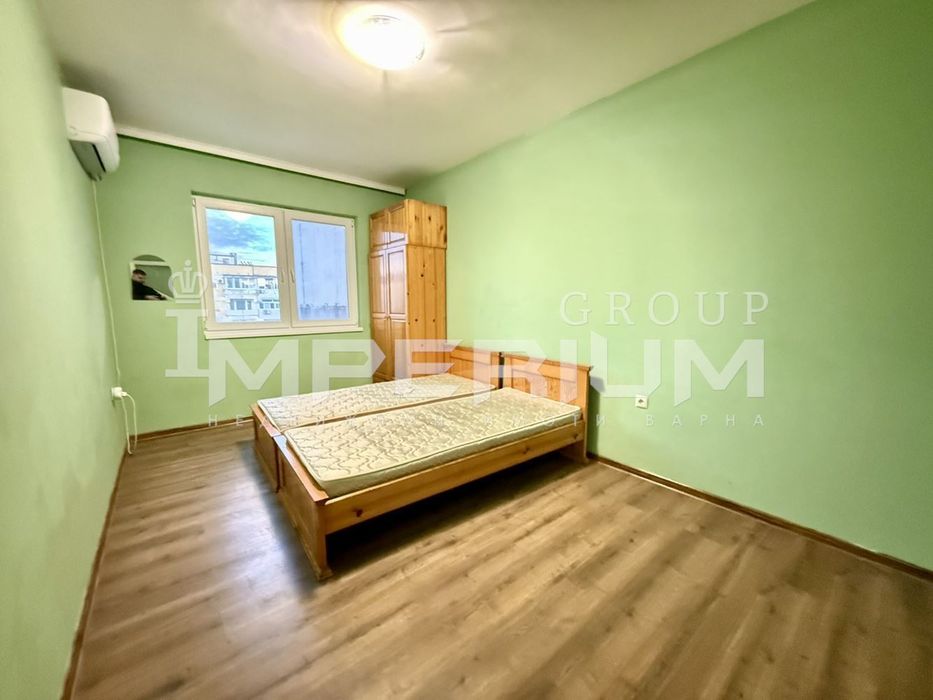 Дава се под наем Многостаен апартамент в Варна, Гранд Мол Варна - 120 кв.м за 510 € - Снимка #5