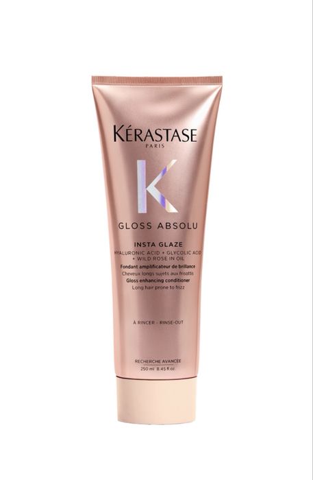 Kerastase Gloss Absolu Insta Glaze шампоан и балсам  за коса