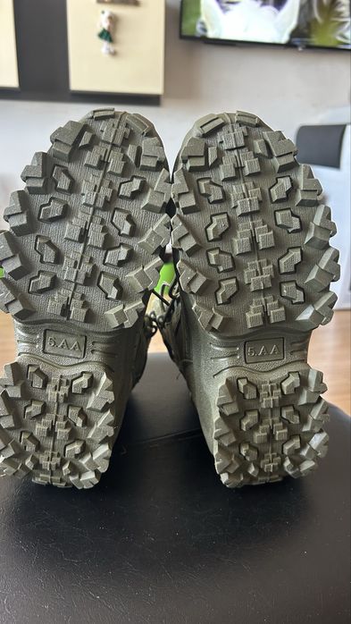 Зимни обувки тип  Кубинки 43