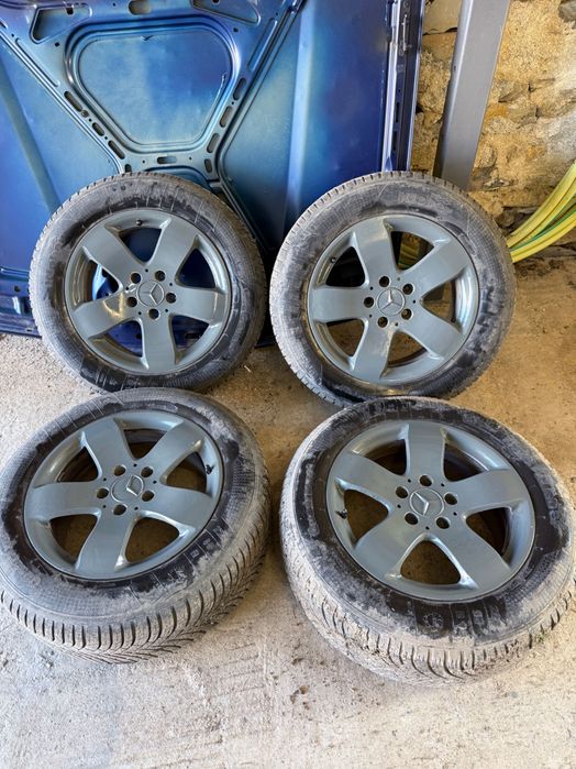 5.112 16 цола с гуми