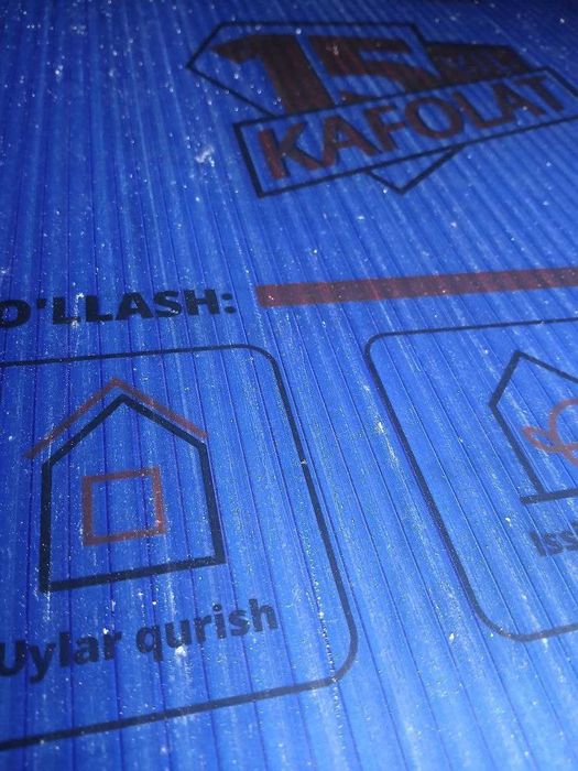 Лексан  | Поликарбонат | Leksan sklad narxida