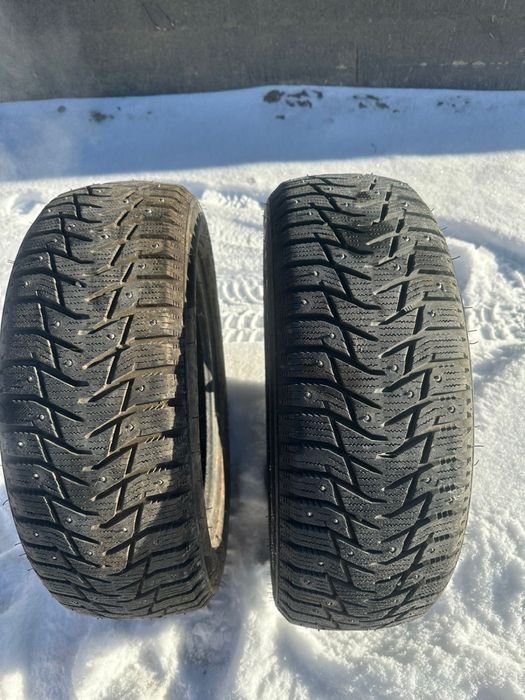 Продам шипы 185/60/15