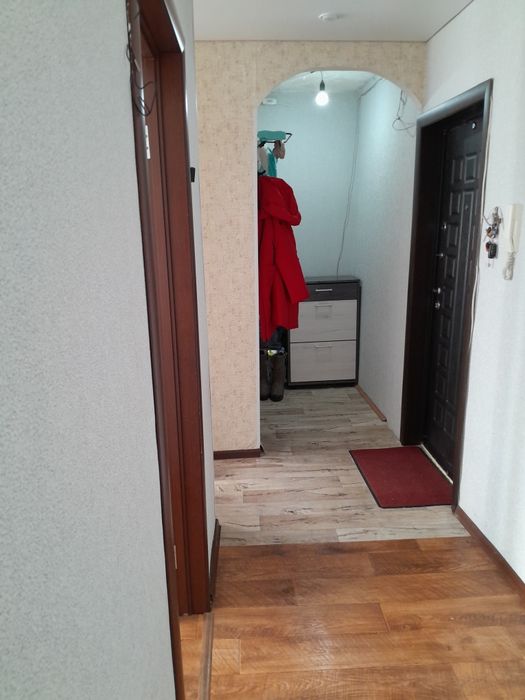 4-комнатная квартира.Теплая!