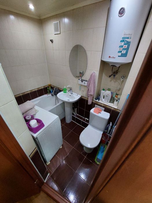 Продам 2 комнатную квартиру