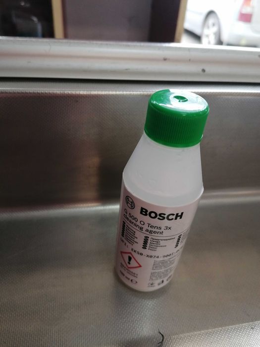 Препарат за пране Bosh