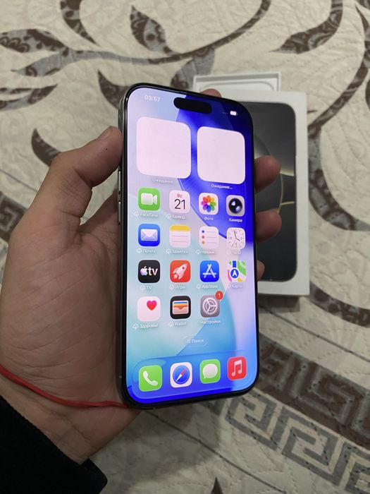 Iphone 16 pro 512gb 93%/ айфон 16 про 512 гб 93%