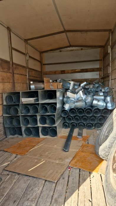 Вентиляция и кондиционирование