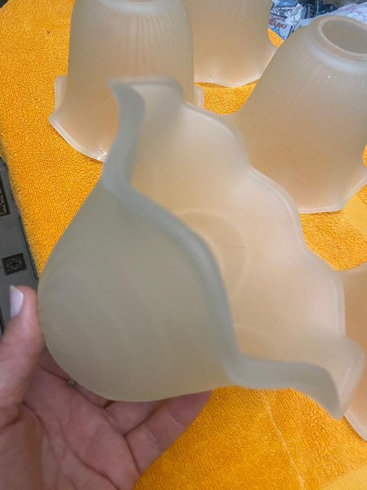 Плафоны на люстру