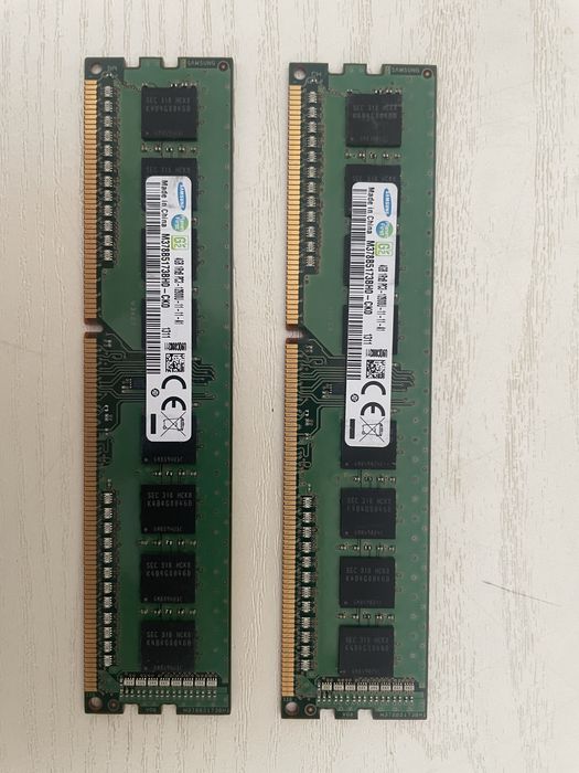 DDR-3 DIMM 4Gb/2Gb