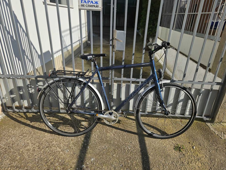 Алуминиев велосипед 28 цола STEVENS-шест месеца гаранция