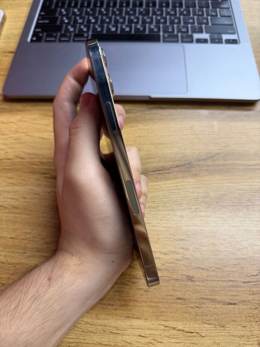Iphone 12 pro max gold 128gb