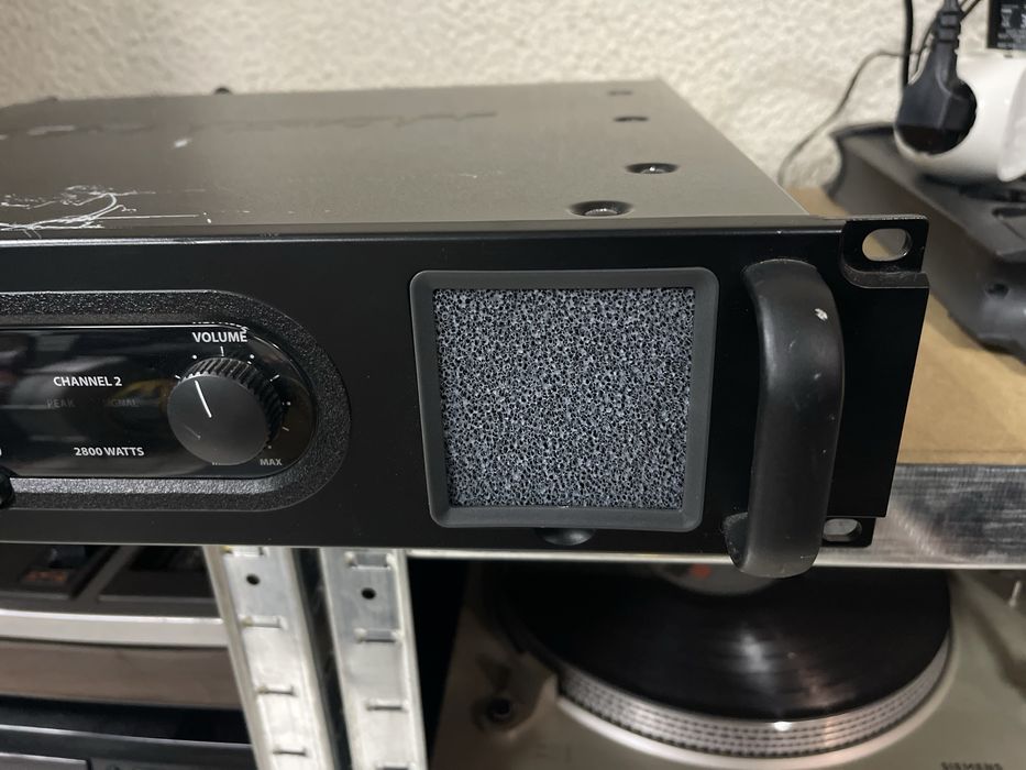 Крайно стъпало SAMSON SX-2800 | 2800 W