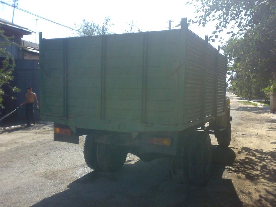 Продаётся газ5204