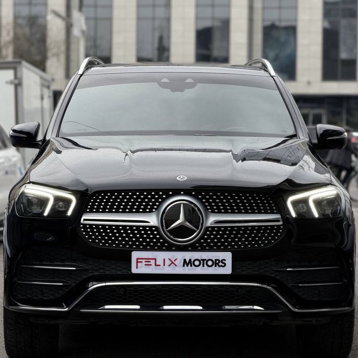 Mercedes-Benz GLE 450