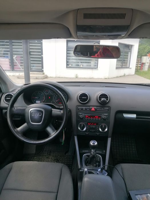 AUDI A3 2005 — imagine 5
