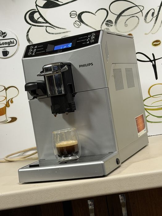 Кафемашина кафе автомат Philips