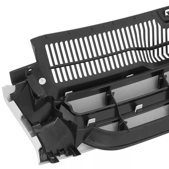 Предна Решетка за VW Golf-5, 2003-2008г