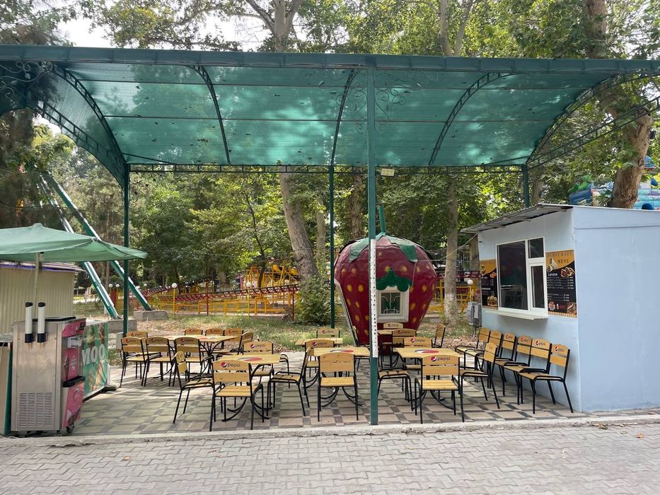 Дукон арендага берилади