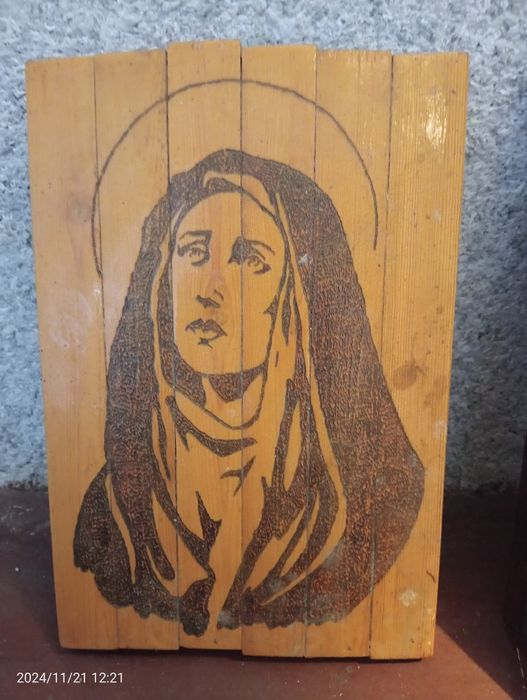 Работы по дереву