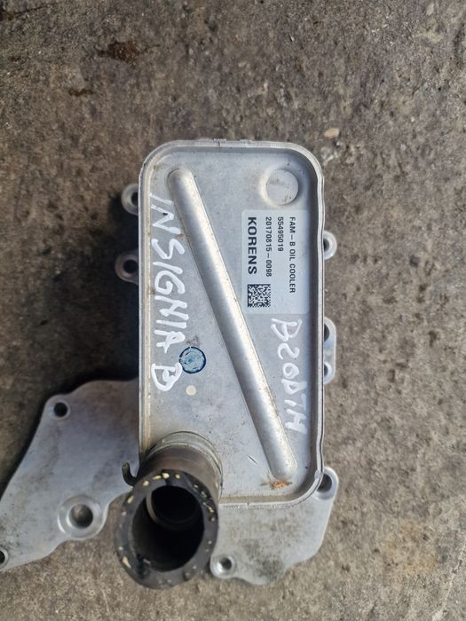 Racitor ulei/termoflot  Opel insignia B motor 2.0cdti B20DTH