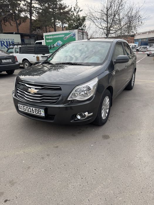 Chevrolet Cobalt 2018