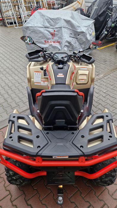 ATV nou Linhai 650 LandForce 650 Eps 2025, RATE