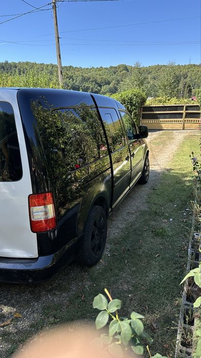 Vw caddy maxi 140cp 7 locuri