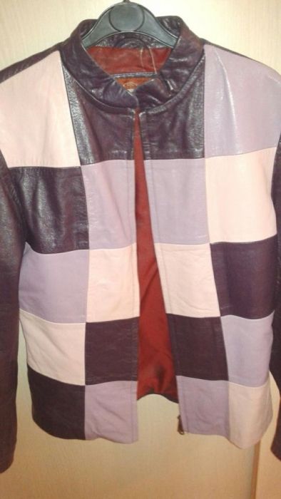 REDUCERE!!! Geaca jacheta piele NOUA M