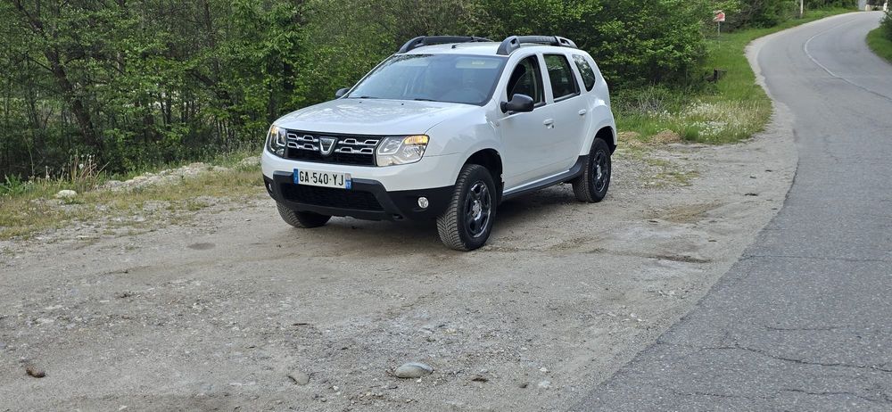 Dacia duster 4x4 an 2017