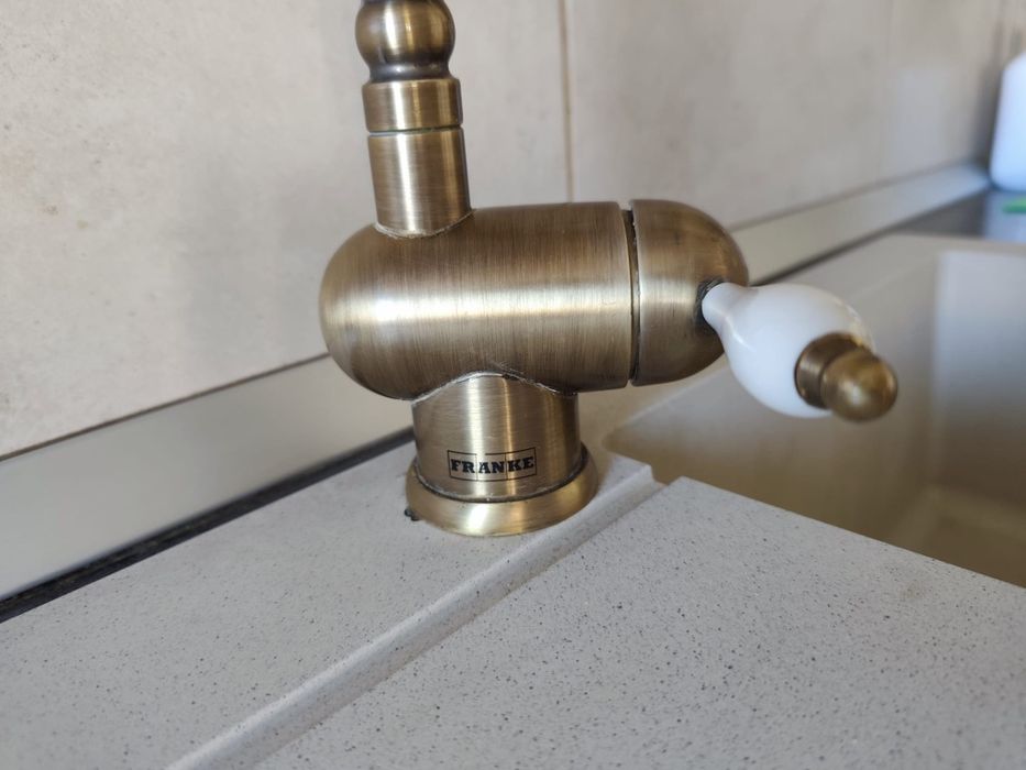 Chiuveta și baterie FRANKE