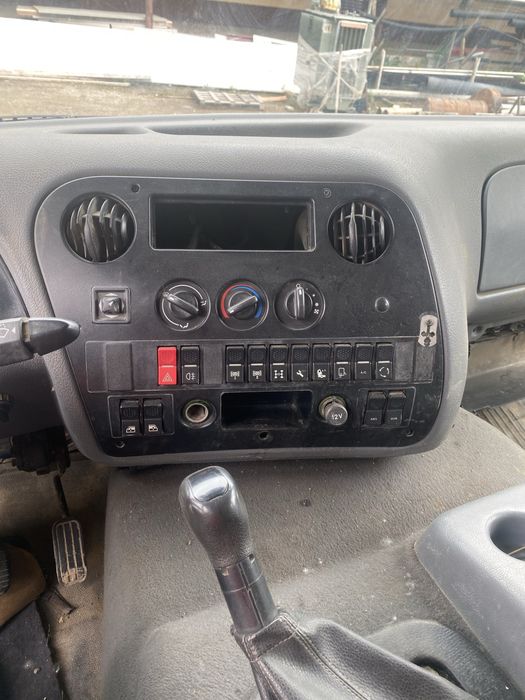 Autobasculanta Ford Cargo