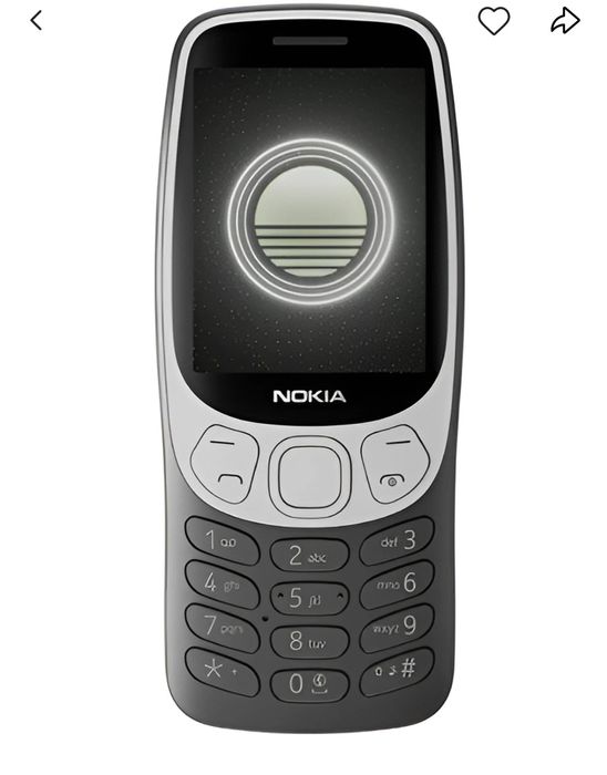 Nokia 3210 ishlashi judayam zòr