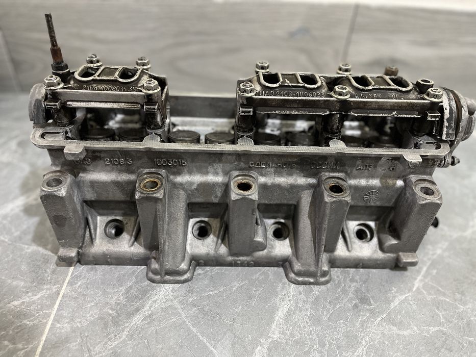 Головка ваз 8 кл