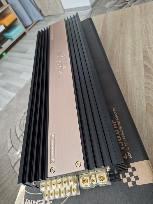 Amplificator auto Zapco Z ap 150.6