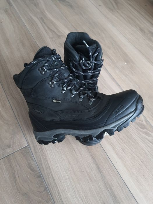 Ghete vânătoare Meindl Goretex 44