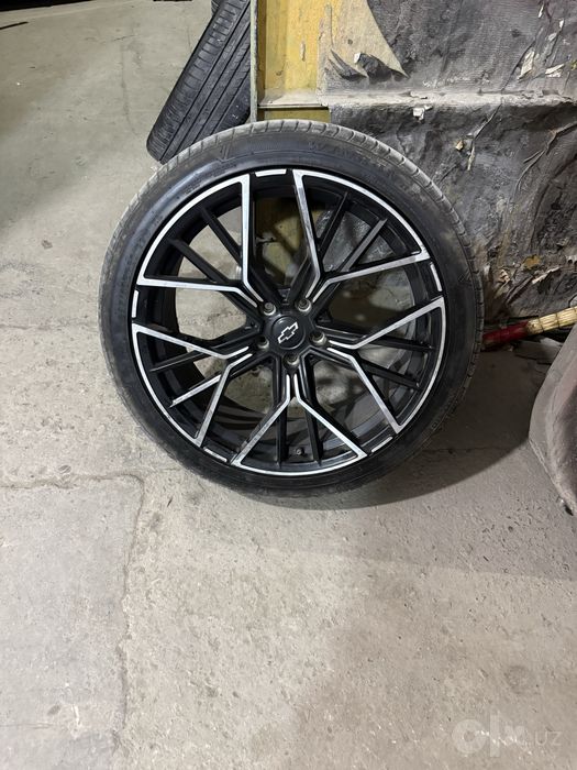 R20 Deska balon Lambo dezayin Teshigi 5/114