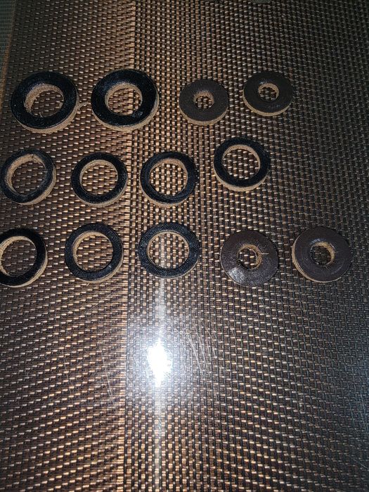 Кожаные прокладки