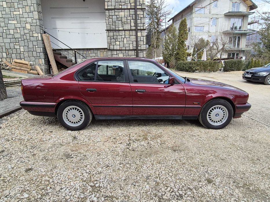 BMW 525 TDS E34 1994 German Edition