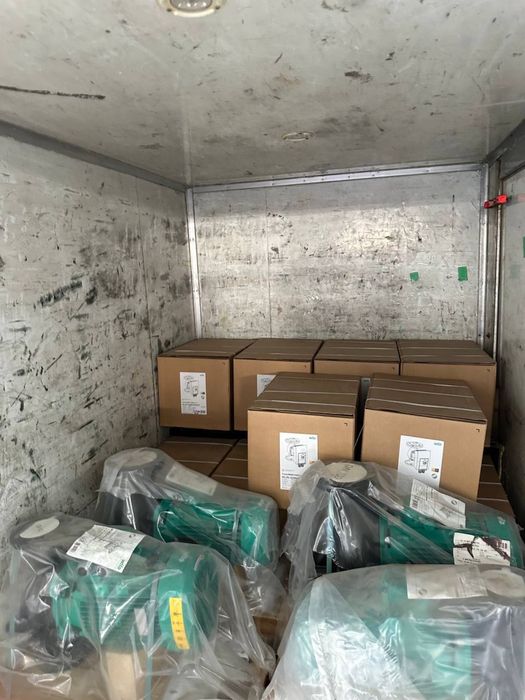 Wilo nasos Yonos Maxo Top-S