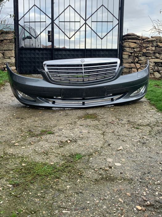 продавам оригинален пакет за Mercedes W221 преди фейса