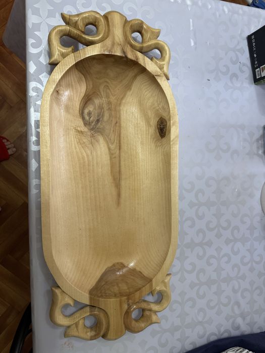 Нан тактай и для бешбармака.