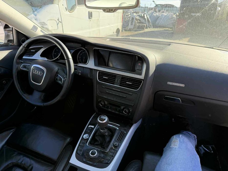 audi a5 3.0 tdi cap 239 на части ауди а5 на части куатро