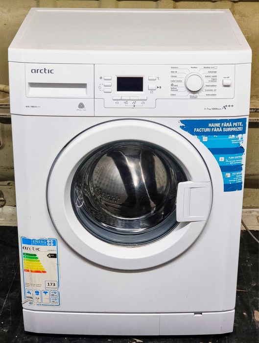 Masina de spalat Arctic 7kg 1000 rotatii A+++