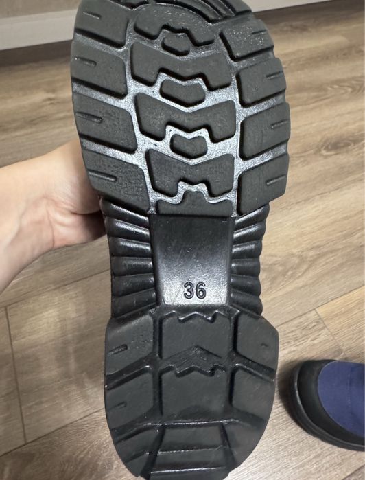 Зимние сароги  натуралка