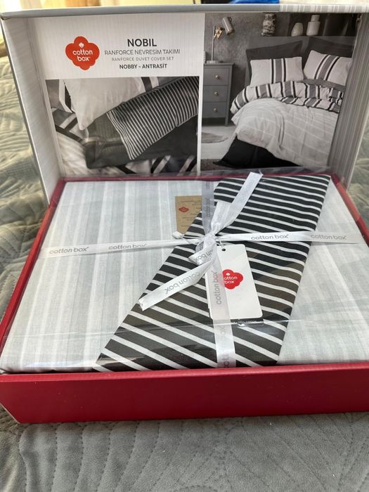 Постельное белье из Турции 100% хлопок