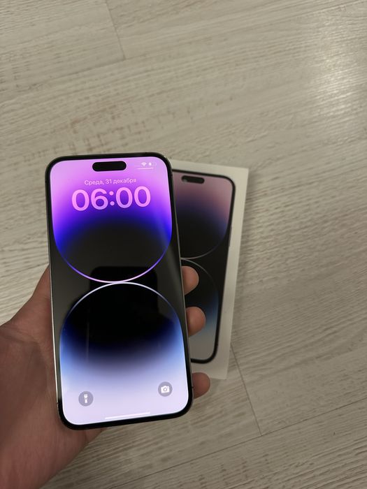 Айфон 14 про макс, 90%, Iphone 14 pro max