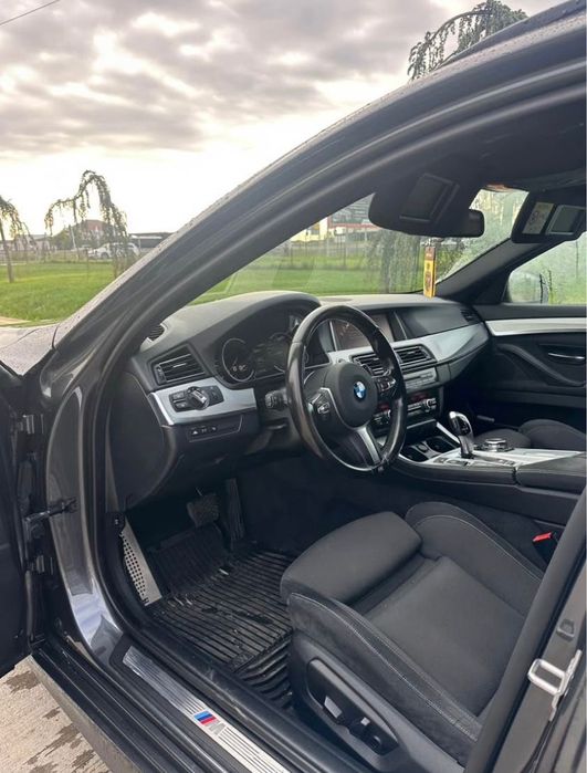 Bmw seria 5  M paket Xdrive 2016