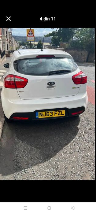 Dezmembrez Kia Rio 2012 2013 2014 2015 Motor 1.1 diesel